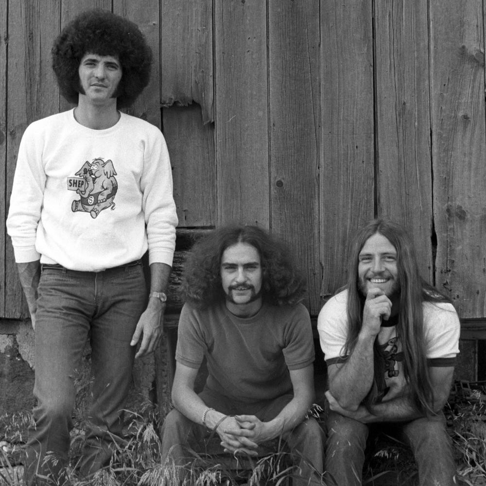 Как распадались Grand Funk Railroad — ROCK FM
