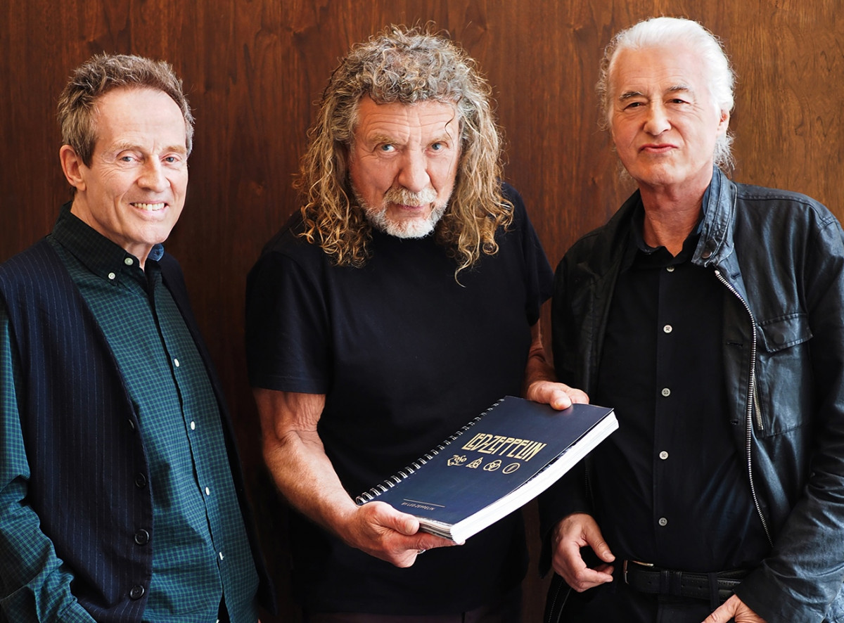 Картинки led zeppelin