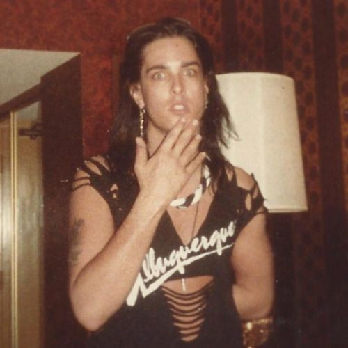 Как менялся Никки Сикс — ROCK FM