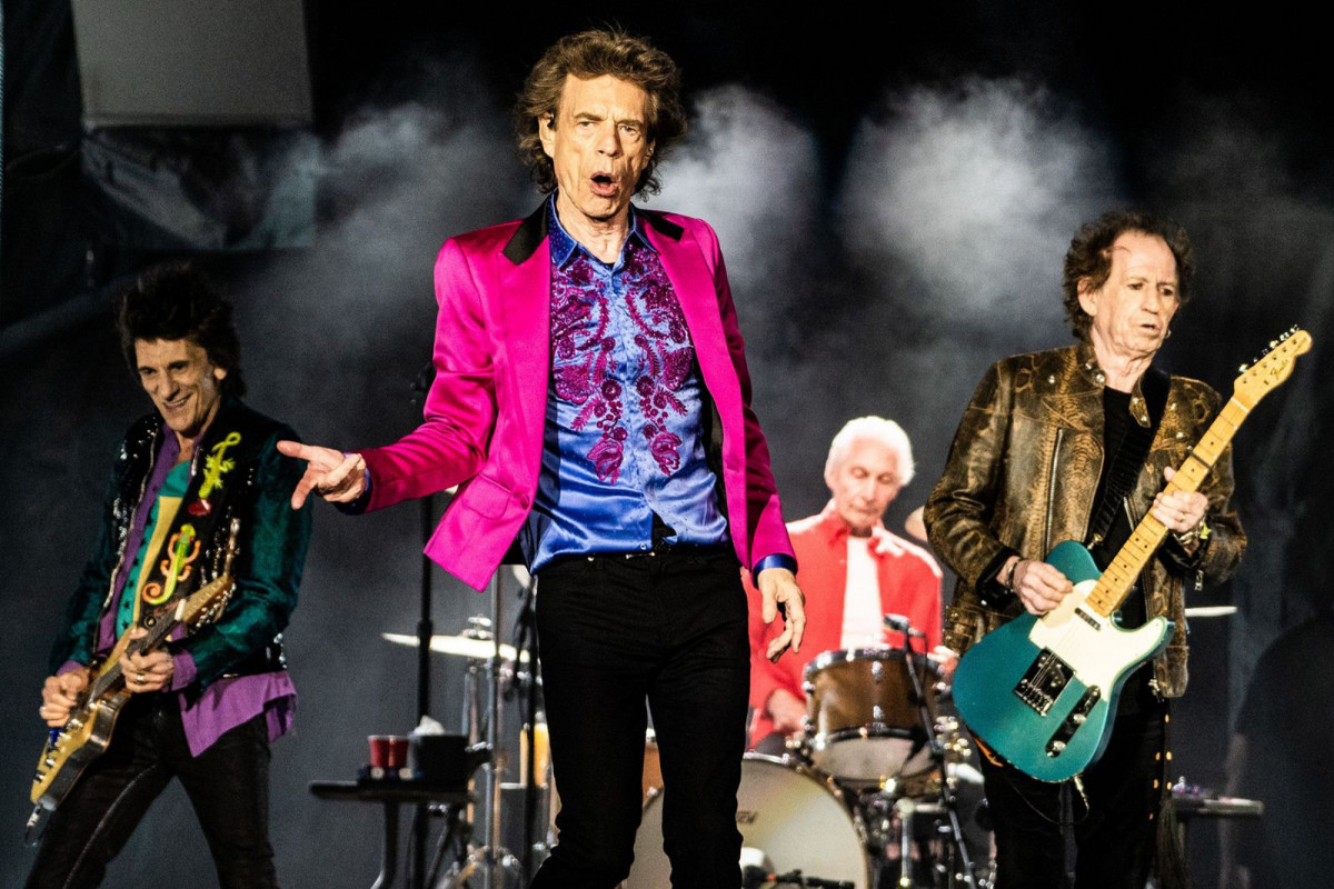 Rolling stones картинки