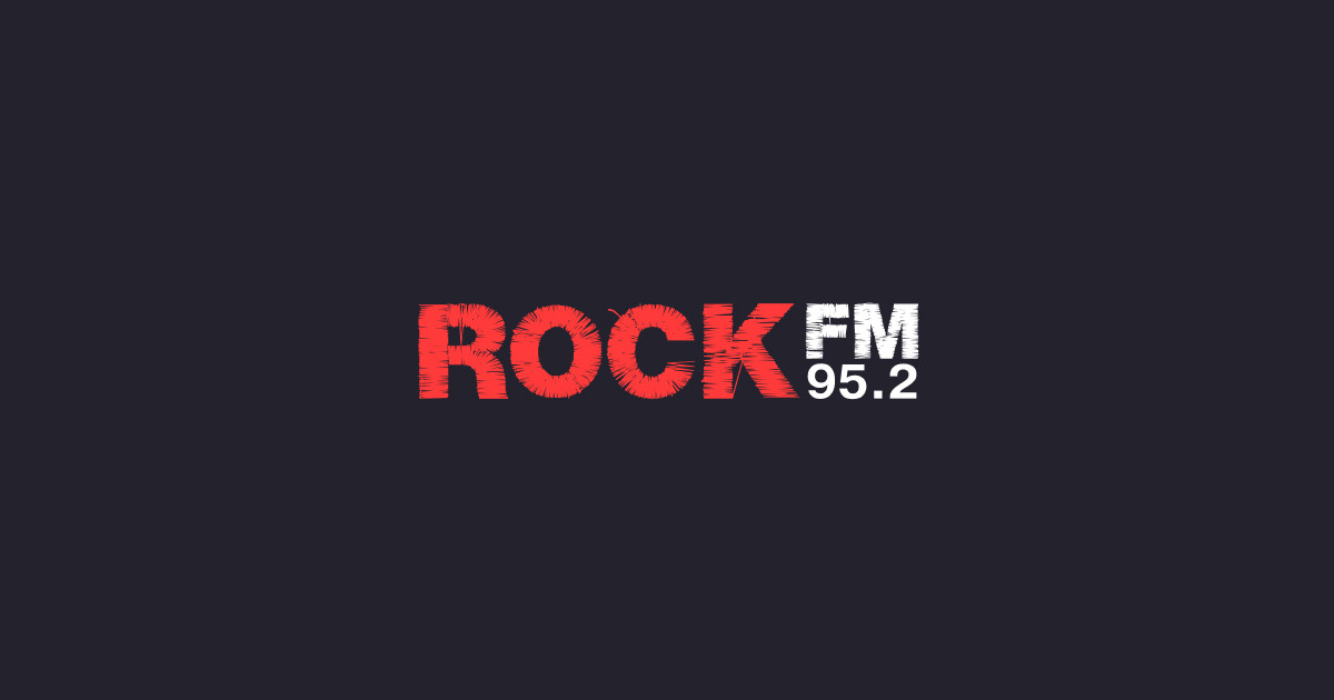 Радио рок фм прямой эфир. Радио Rock fm. Рок ФМ 95.2. Логотип радиостанции Rock fm. Раквм.