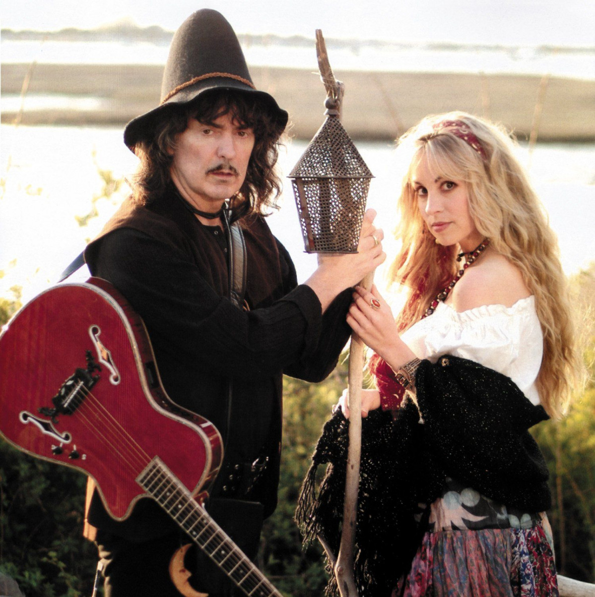Blackmore’s Night презентовали первый сингл с нового альбома «Nature’s