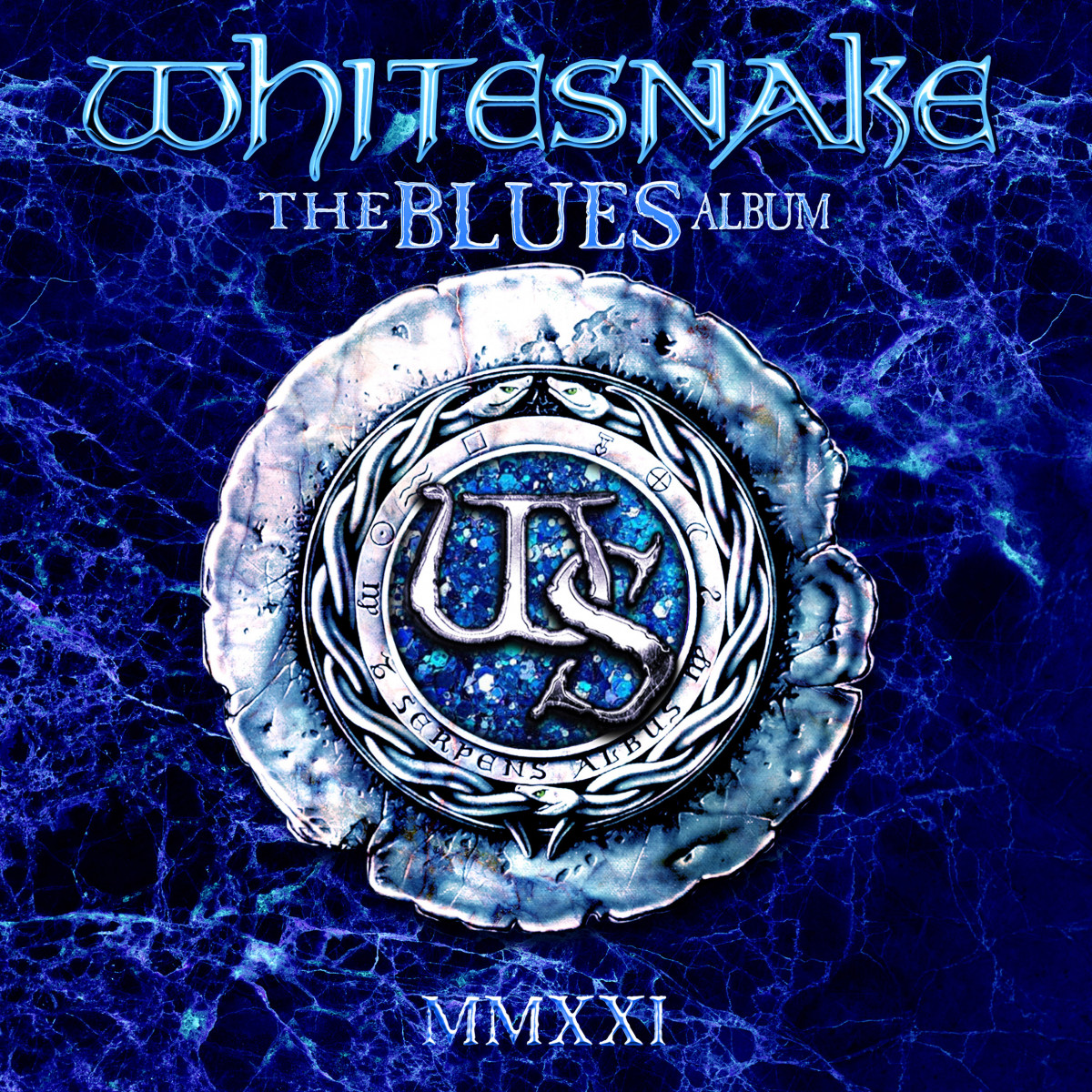 Whitesnake завершили трилогию тематических сборников выходом «The Blues