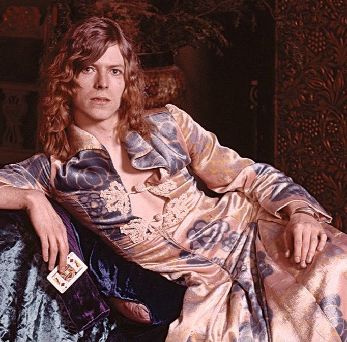 Анонсирован новый альбом Дэвида Боуи. В него войдут неизданные записи ...