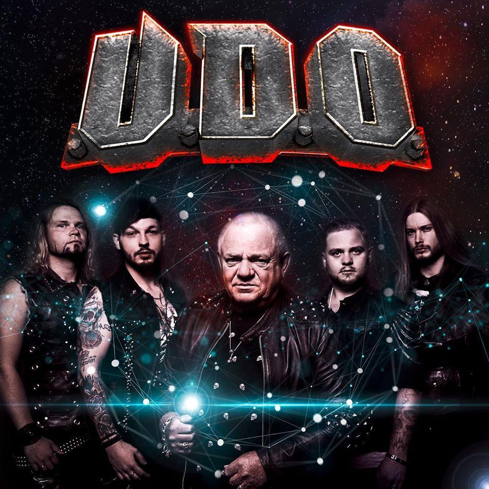 U.D.O. выпустят новый альбом в октябре — ROCK FM