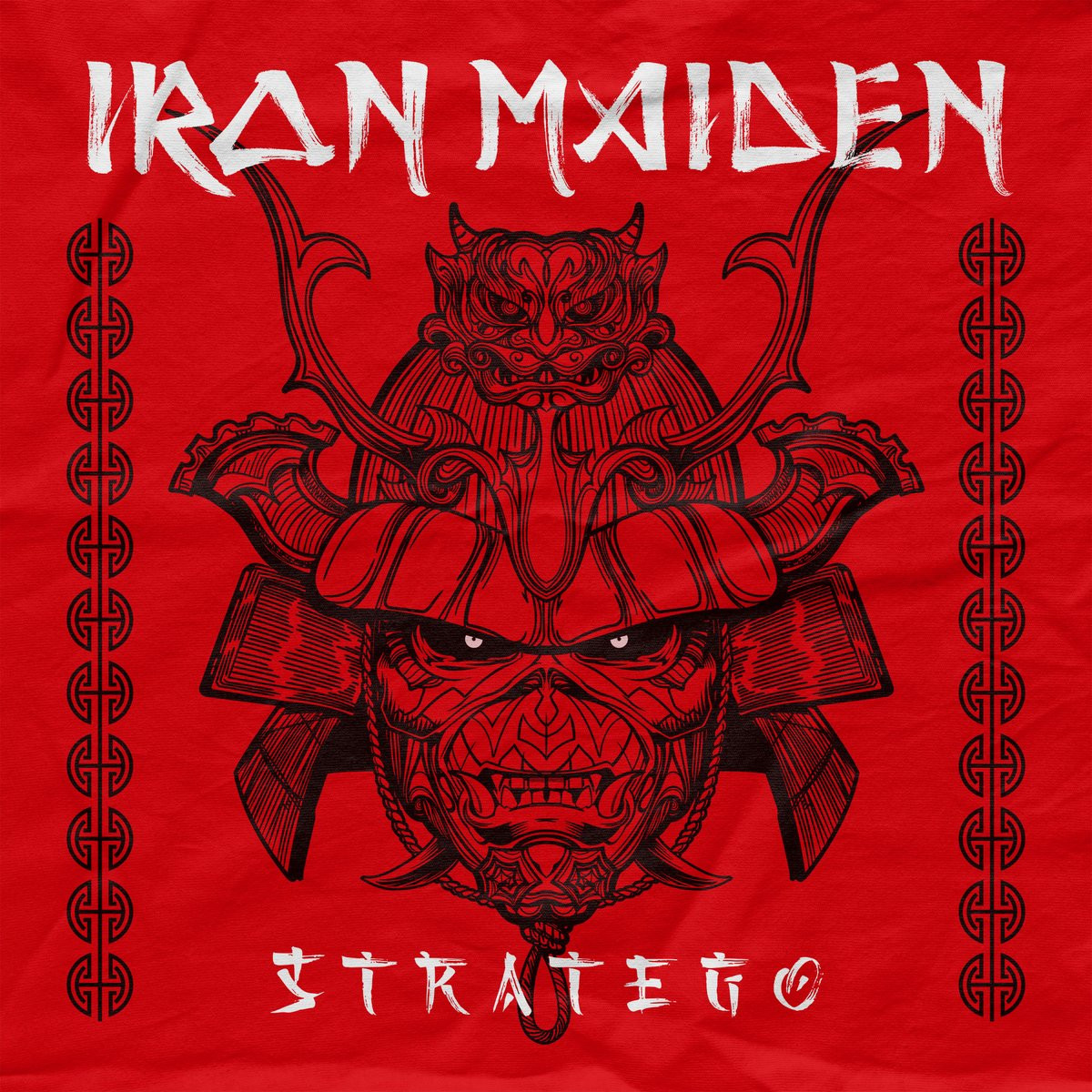 Iron Maiden показали второй сингл с нового альбома «Senjutsu» — ROCK FM