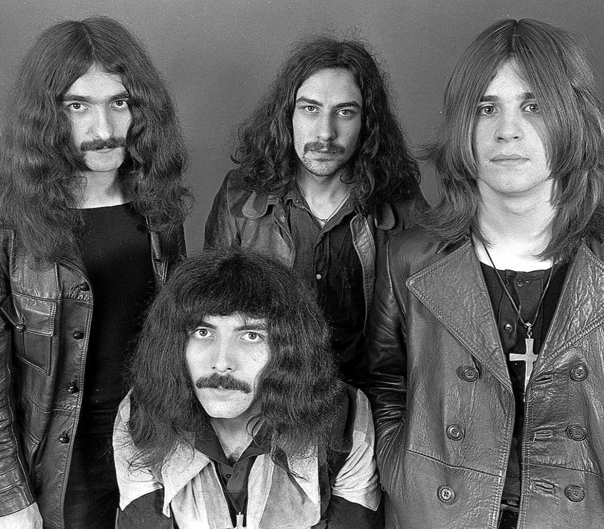 История песни: Black Sabbath «War Pigs» — ROCK FM