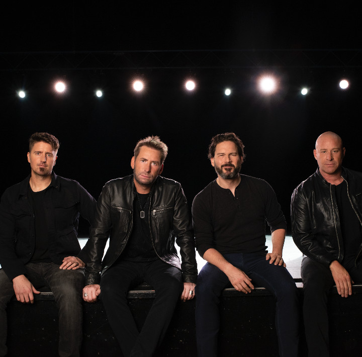 Nickelback анонсировали первый за пять лет альбом «Get Rollin’» — ROCK FM