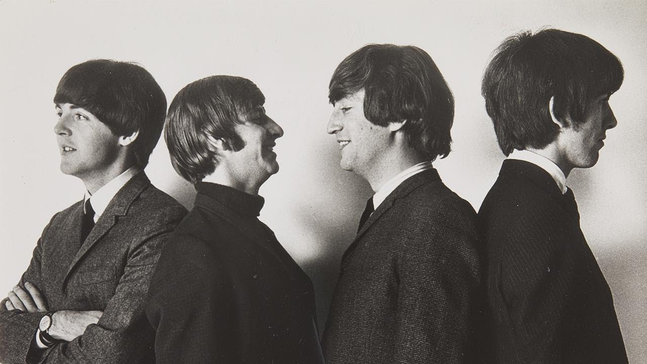 Beatles РјРѕС‚РѕС†РёРєР»