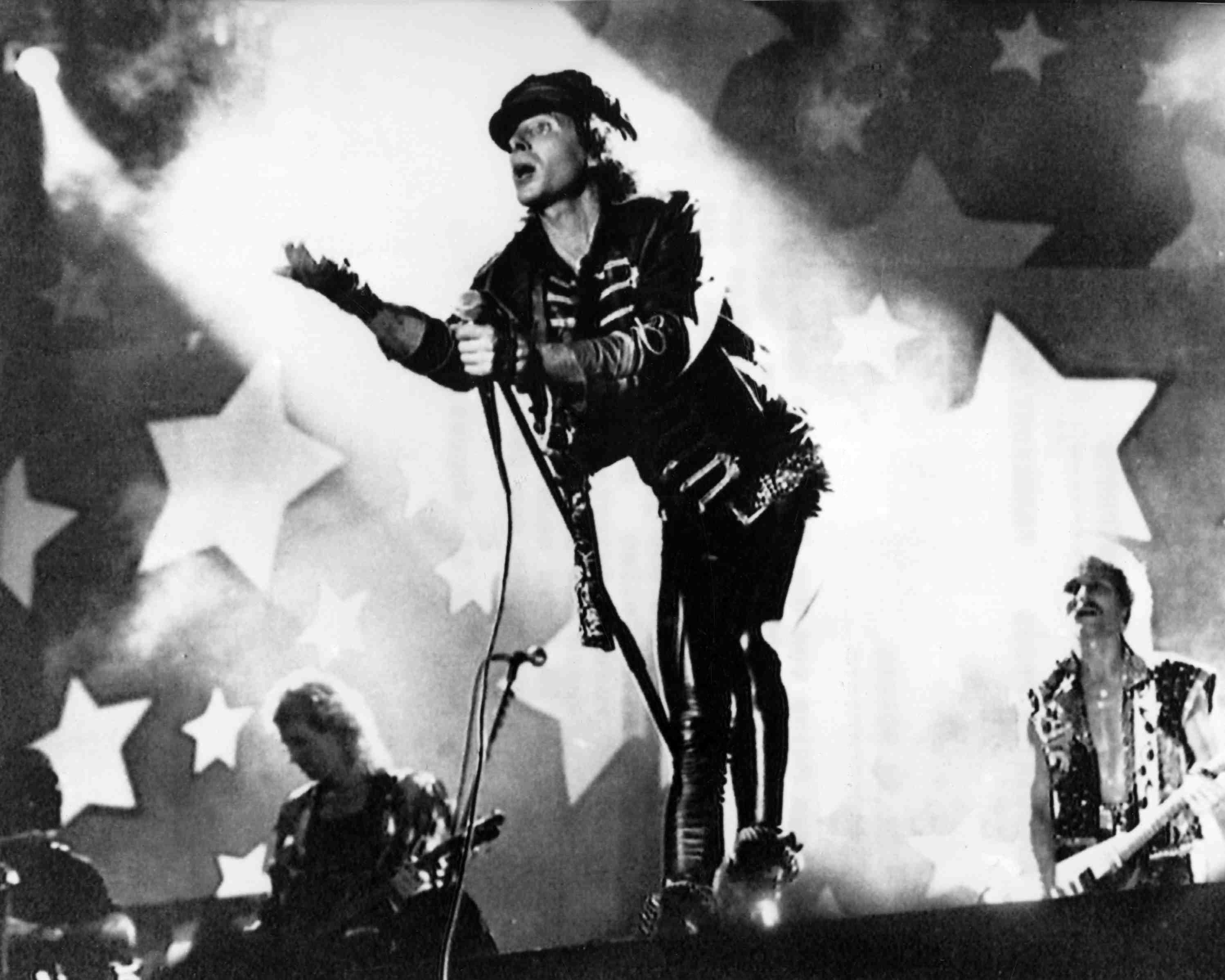 Wind of Change»: как Scorpions написали песню, ставшую гимном конца  Холодной войны — ROCK FM