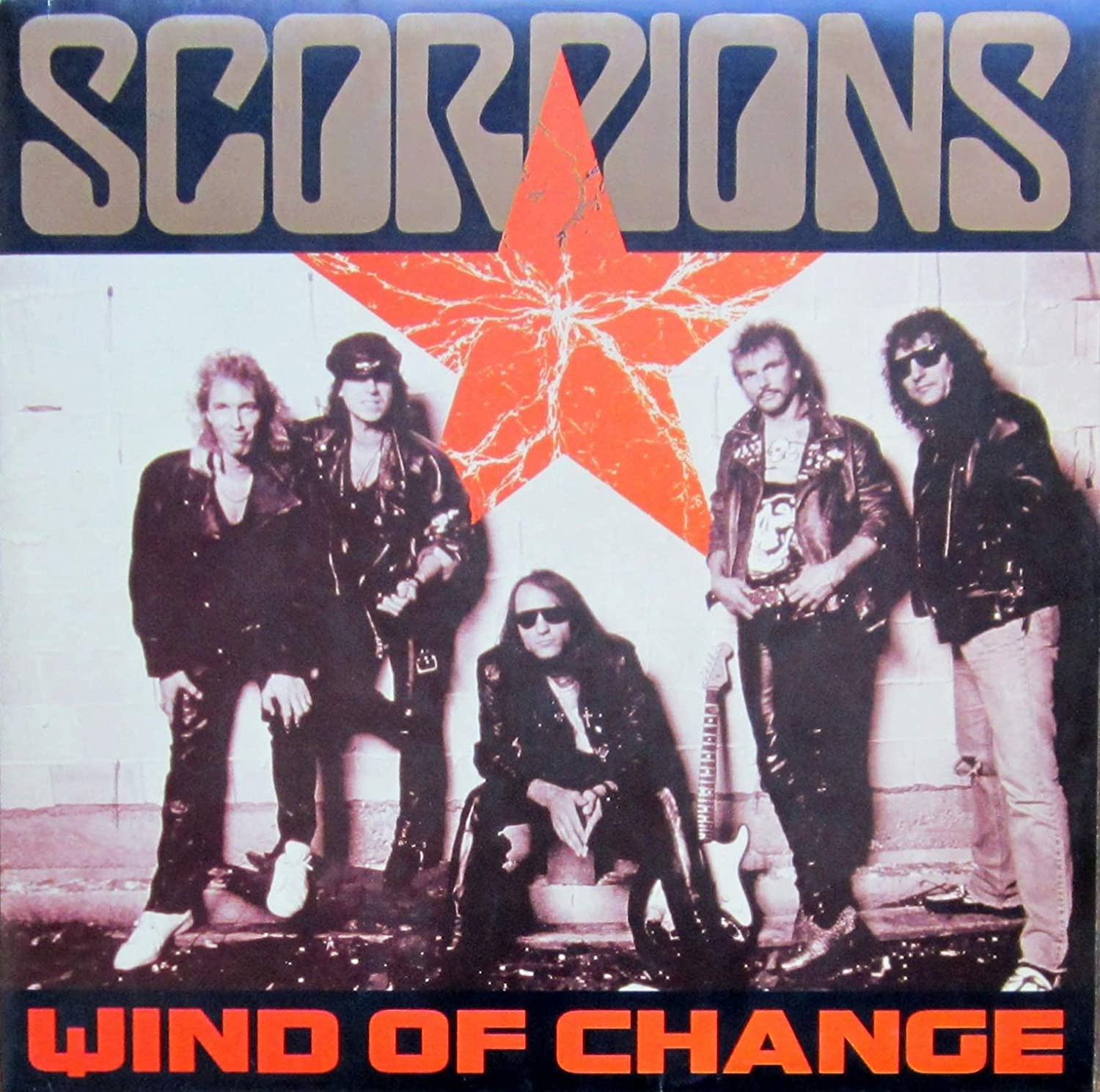 Wind of Change»: как Scorpions написали песню, ставшую гимном конца  Холодной войны — ROCK FM