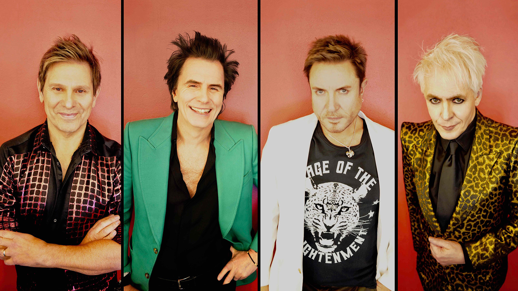 Duran Duran почтили память Дэвида Боуи кавером на «Five Years» — ROCK FM