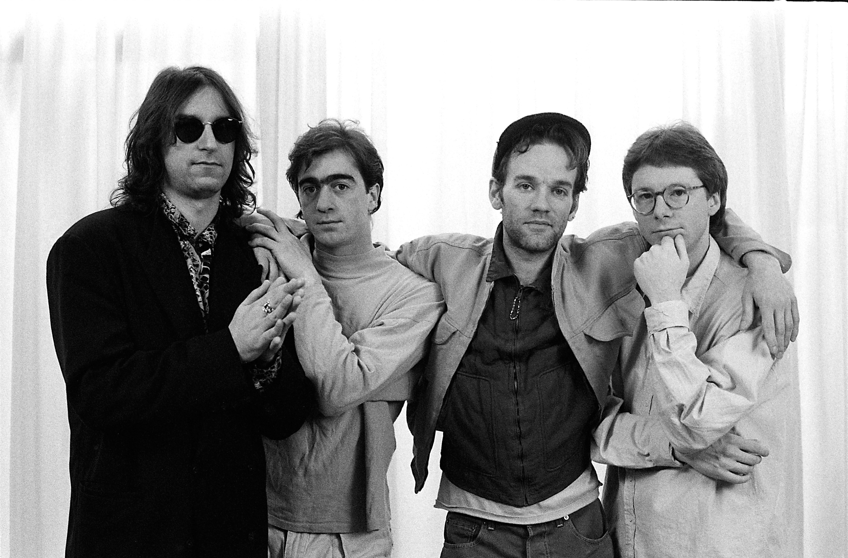 Песни группы э. R.E.M Band. R.E.M. 1991. Rem группа. R.E.M. фото группы.