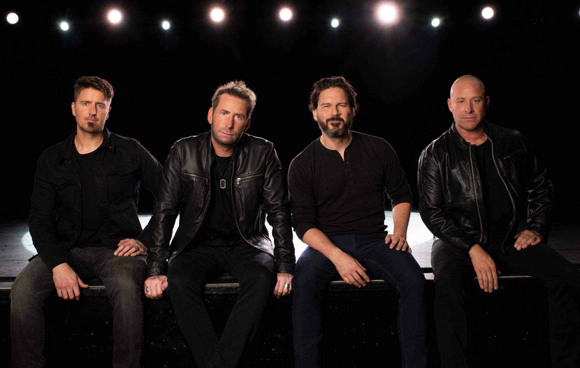 Nickelback биография и новости