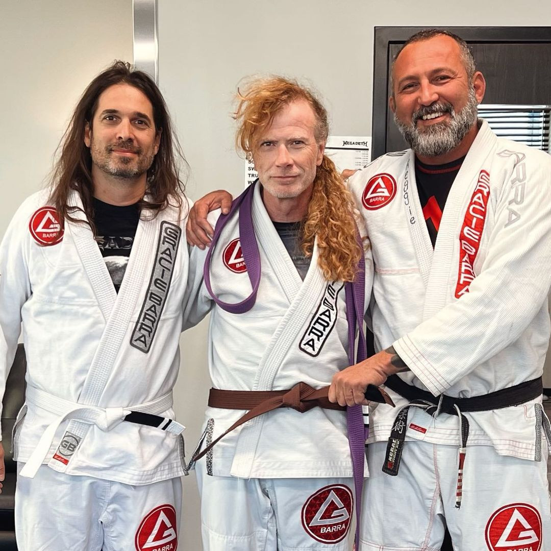 Blue Belt BJJ РїРѕР»СѓС‡РёР»