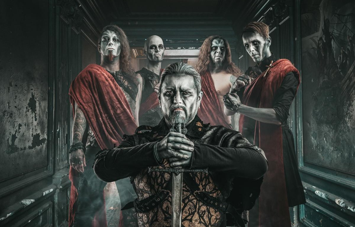 Картинки на тему #powerwolf - в Шедевруме