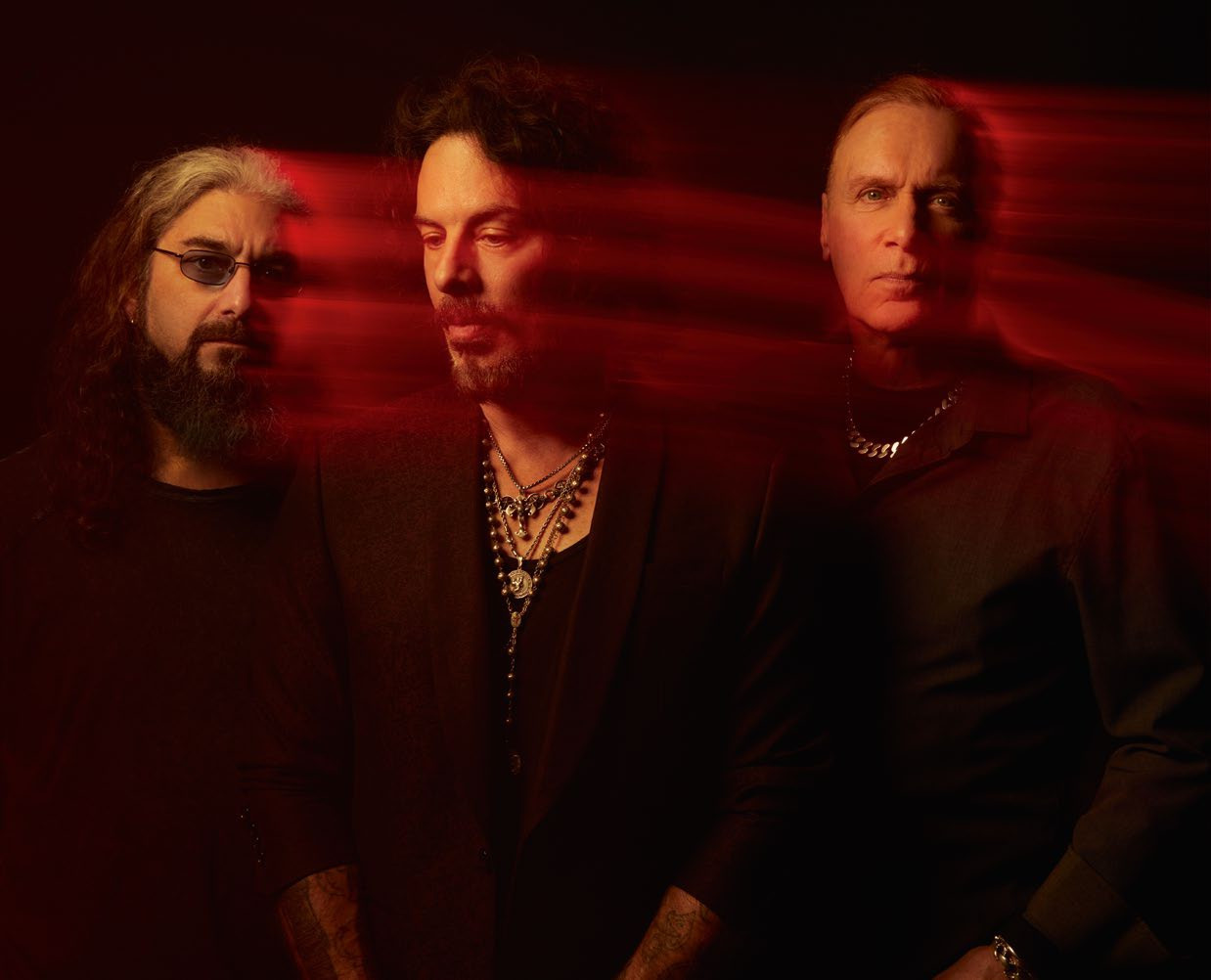 The winery dogs