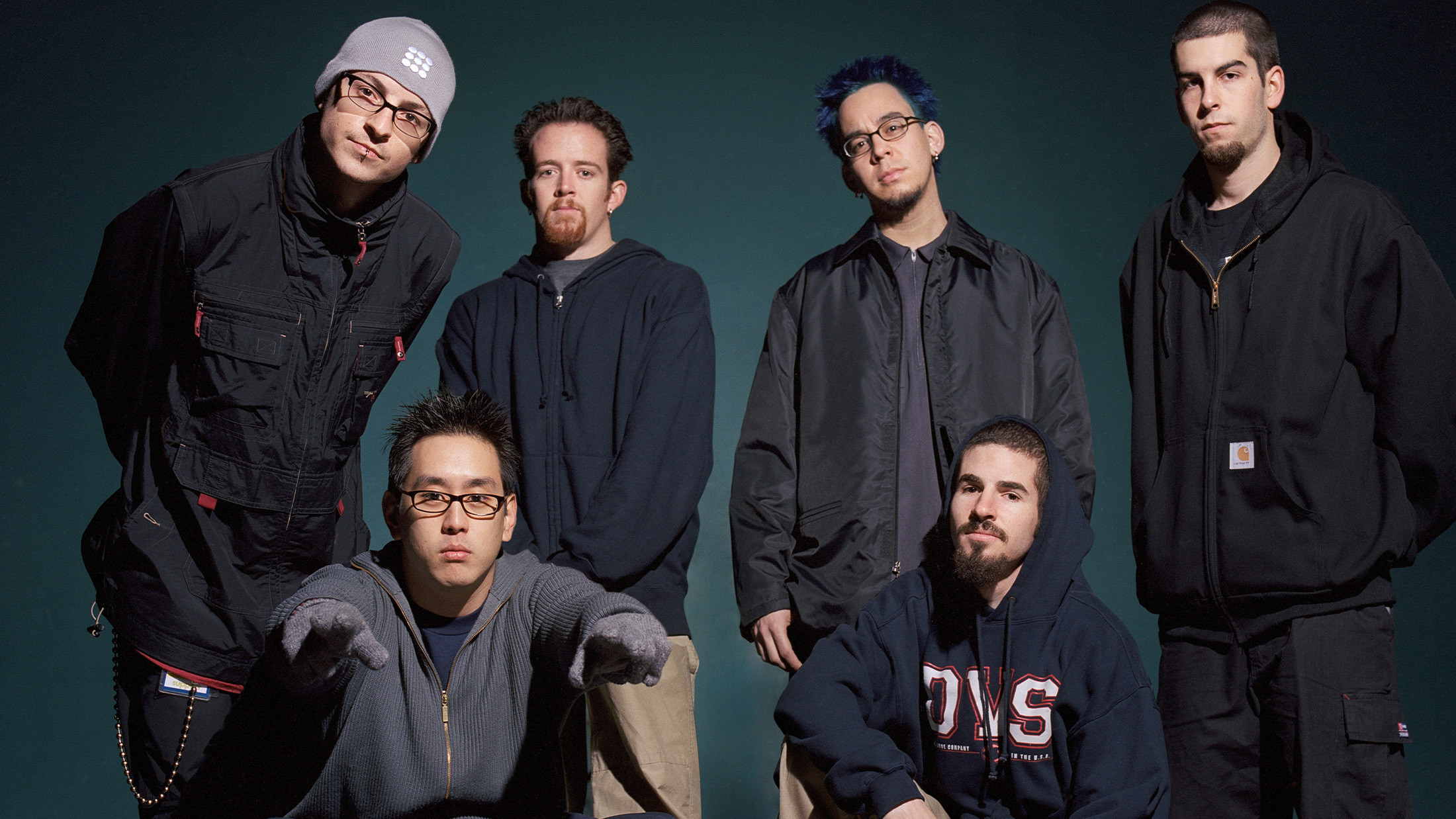 ТЕСТ: Насколько хорошо ты знаешь Linkin Park? — ROCK FM