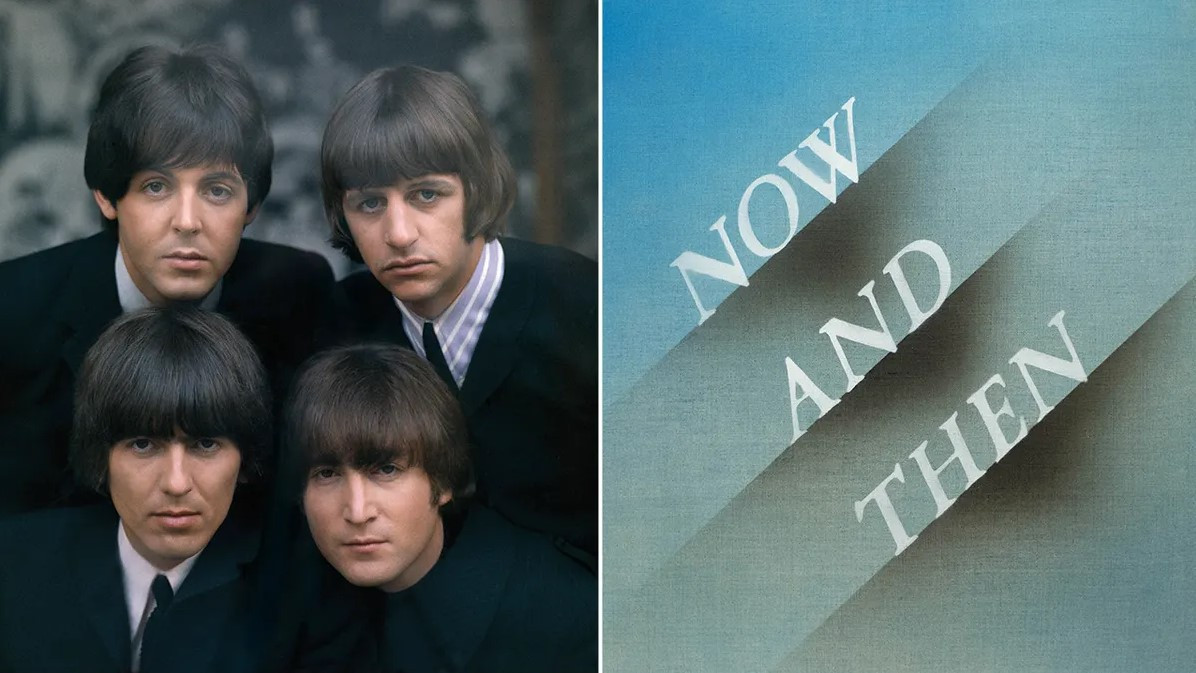 Воссоединение The Beatles: вышла «последняя» песня группы «Now and Then» —  ROCK FM